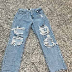 Mom jeans